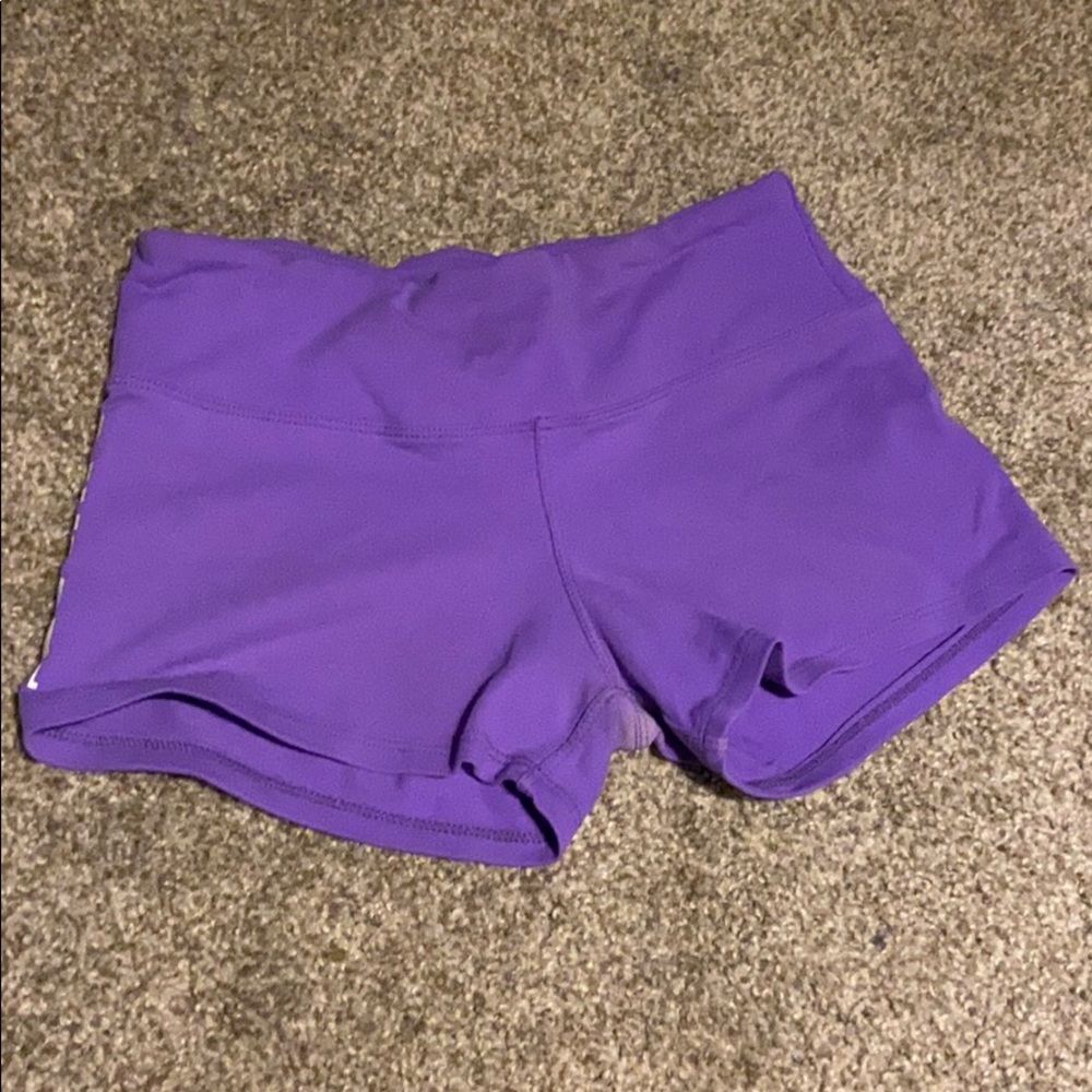 Savage Barbell shorts